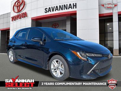 Certified 2022 Toyota Corolla SE