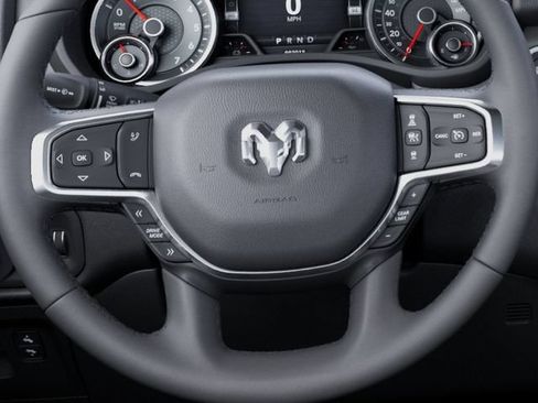 New 2026 RAM 1500 Big Horn RWD image 19