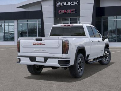 New 2026 GMC Sierra 3500 Denali w/ Denali Reserve Package