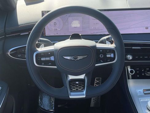 New 2026 Genesis GV70 3.5T Sport Advanced image 8