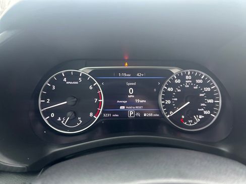 Certified 2025 Nissan Sentra SR w/ SR Premium Package image 14