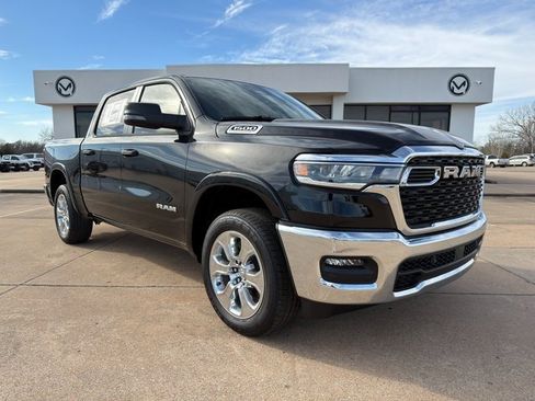 New 2026 RAM 1500 Big Horn image 3