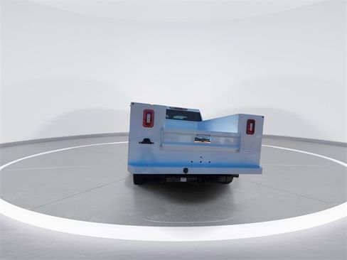 New 2026 Chevrolet Silverado 3500 W/T w/ WT Convenience Package image 7