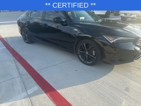 Used 2024 Acura Integra A-Spec FWD image 2