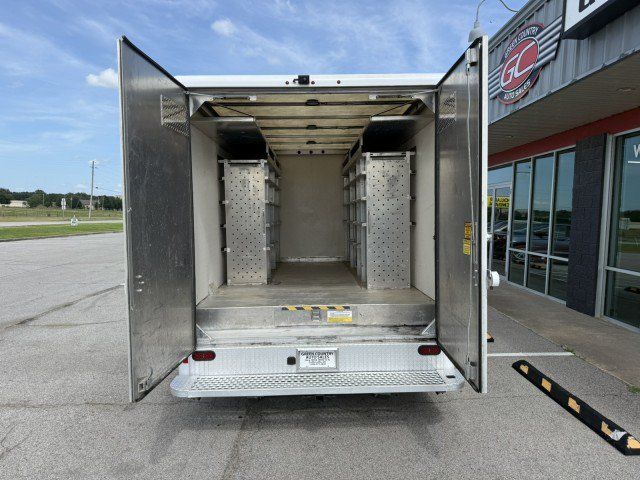 Used 2021 Ford E-350 and Econoline 350 Super Duty w/ Power Windows & Locks Group RWD image 6