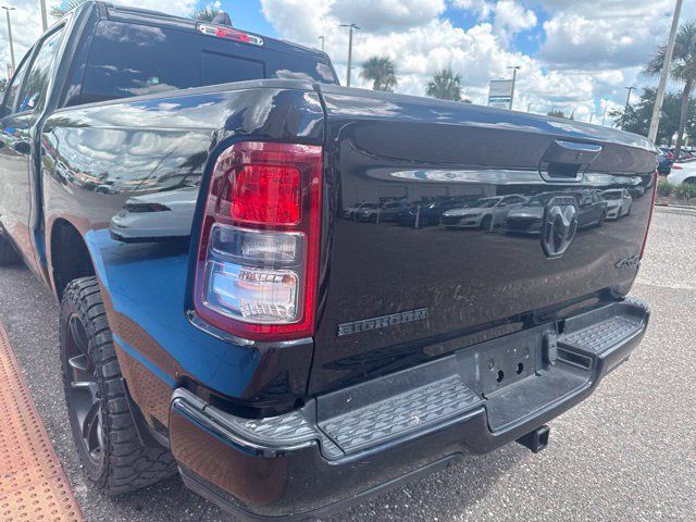 Used 2023 RAM 1500 Big Horn AWD/4WD image 20