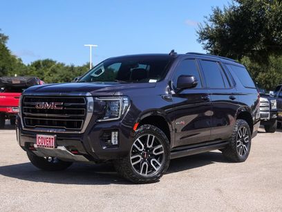Used 2023 GMC Yukon AT4