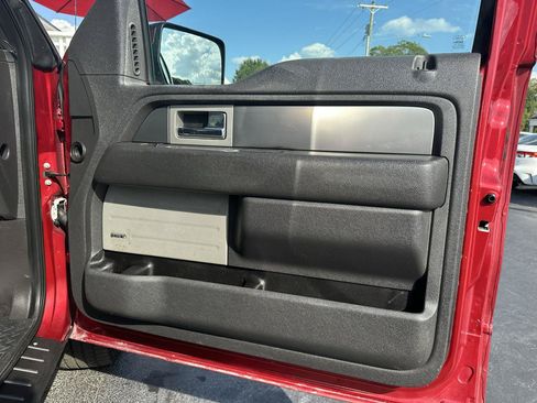 Used 2013 Ford F150 FX4 w/ Luxury Equipment Group AWD/4WD image 25
