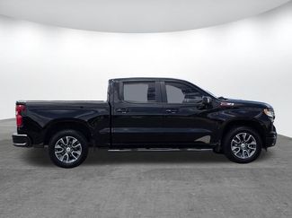 Used 2025 Chevrolet Silverado 1500 RST w/ RST All Star Premium Package AWD/4WD video 3