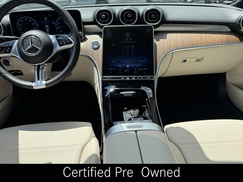 Used 2023 Mercedes-Benz C 300 4MATIC Sedan image 19