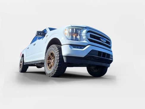 Used 2022 Ford F150 XLT w/ Equipment Group 302A High image 26