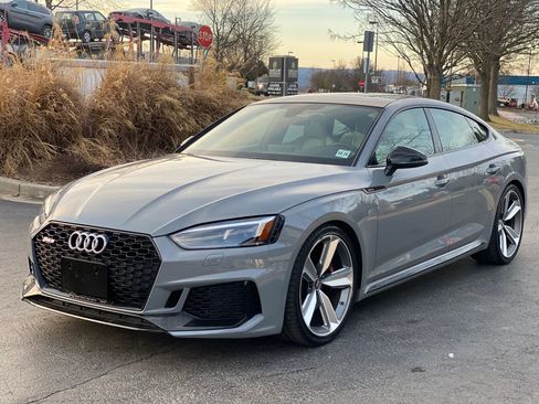 Used 2019 Audi RS 5 Sportback w/ Black Optic Package image 3