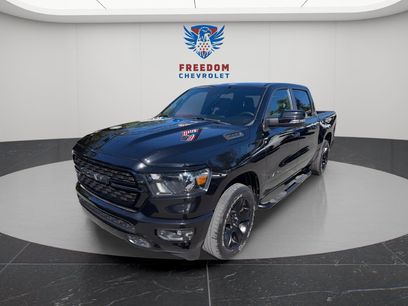 Used 2023 RAM 1500 Big Horn