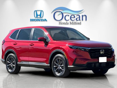 New 2026 Honda CR-V EX-L image 7