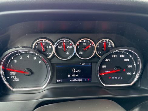 Used 2021 Chevrolet Silverado 1500 RST w/ Z71 Off-Road Package AWD/4WD image 32