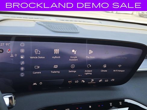 New 2026 Buick Enclave Sport Touring w/ Power Package AWD/4WD image 23