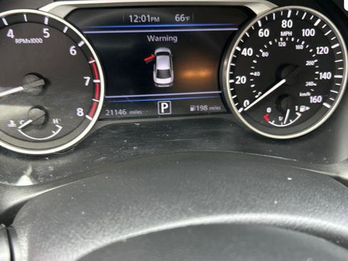 Used 2023 Nissan Sentra SV w/ All-Weather Package image 6