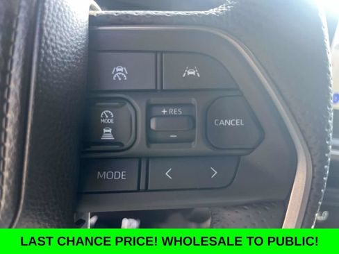 Used 2026 Toyota Tacoma TRD Sport AWD/4WD image 23