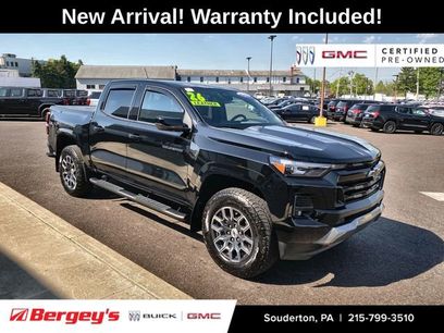 Certified 2026 Chevrolet Colorado Z71 w/ Z71 Convenience Package 2