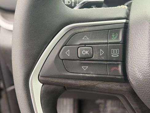 New 2026 Jeep Grand Cherokee L Limited AWD/4WD image 14