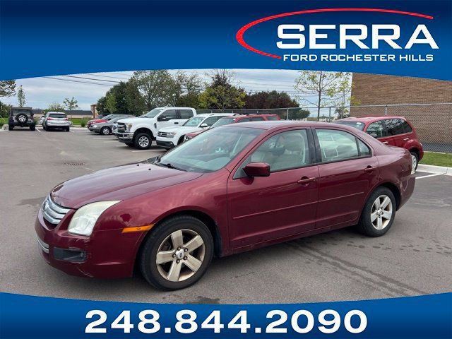 Used 2007 Ford Fusion SE FWD image 1