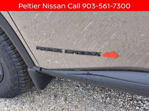 New 2026 Nissan Rogue SV w/ Rock Creek Premium Package AWD/4WD image 9