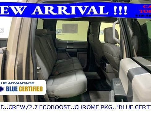 Used 2019 Ford F150 XLT w/ Equipment Group 302A Luxury image 16