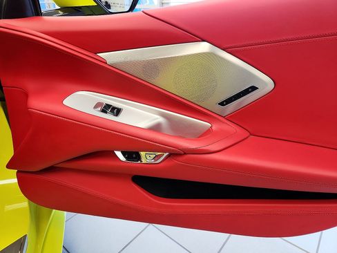 Used 2023 Chevrolet Corvette Stingray Premium Cpe image 12