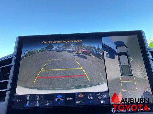 Used 2023 Toyota Tundra TRD Pro AWD/4WD image 46