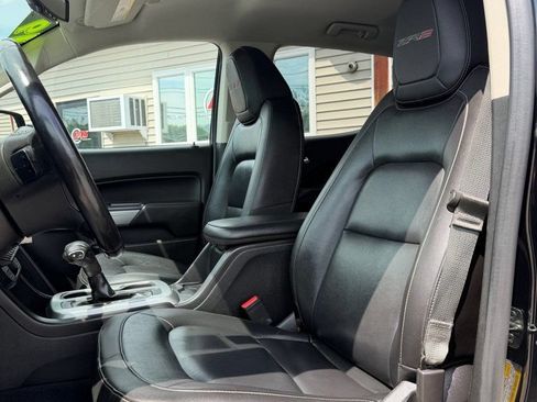 Used 2019 Chevrolet Colorado ZR2 AWD/4WD image 10