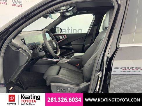 Used 2026 BMW X3 xDrive30i AWD/4WD image 14