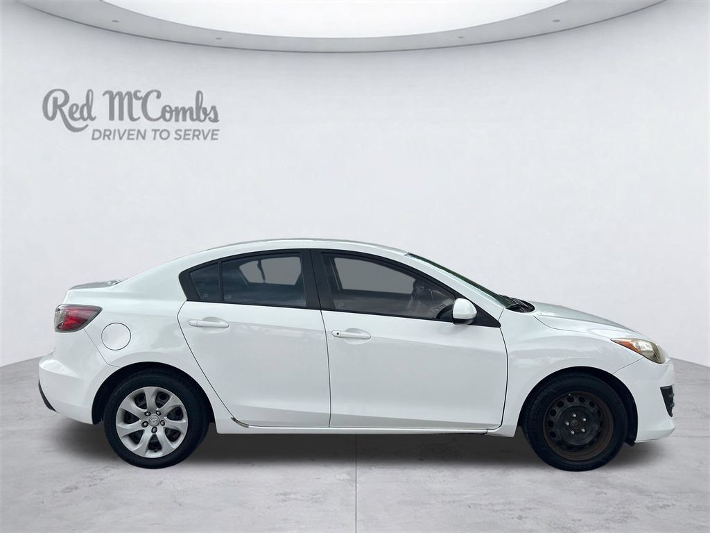 Used 2010 MAZDA MAZDA3 i Sport FWD image 2