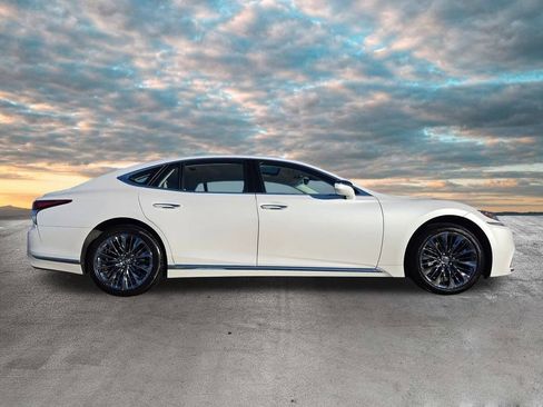 Used 2018 Lexus LS 500 AWD w/ Interior Upgrade Package image 9