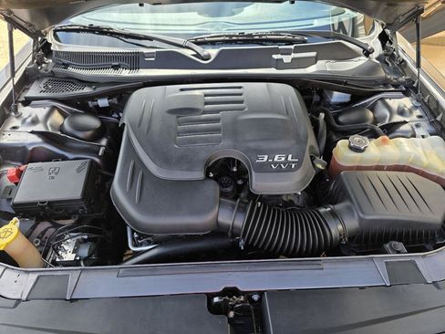 Used 2022 Dodge Challenger SXT w/ Blacktop Package RWD image 24