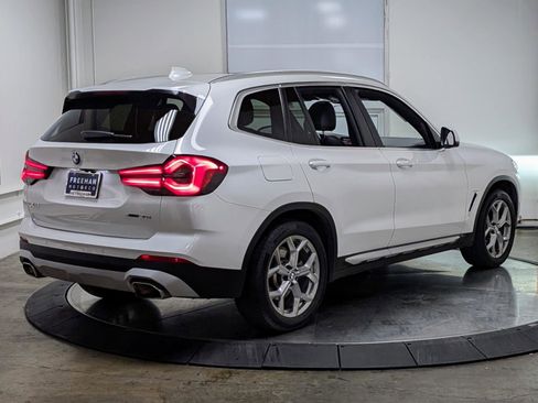 Used 2024 BMW X3 xDrive30i image 9