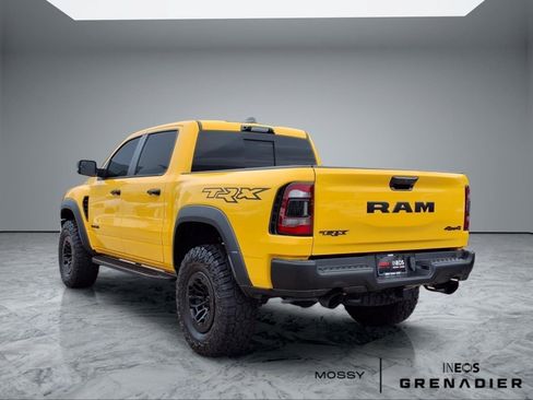 Used 2023 RAM 1500 TRX w/ TRX Level 2 Equipment Group AWD/4WD image 2