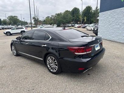 Used 2015 Lexus LS 460 L