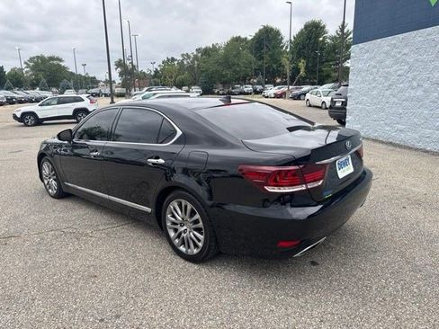 Used 2015 Lexus LS 460 L RWD image 3