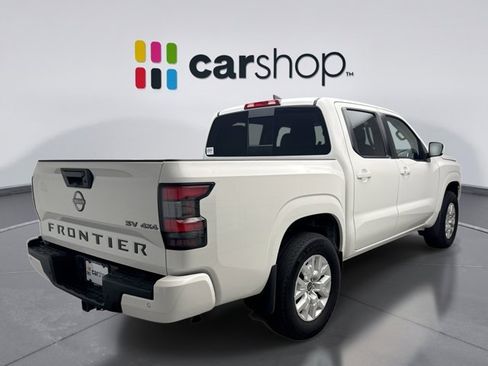 Used 2023 Nissan Frontier SV w/ SV Convenience Package AWD/4WD image 5