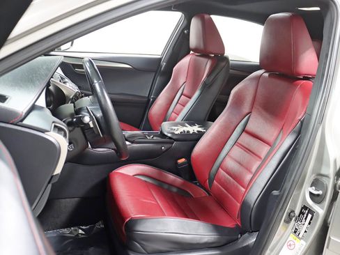 Used 2015 Lexus NX 200t F Sport w/ Navigation System Package AWD/4WD image 25
