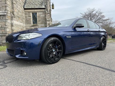 Used 2015 BMW 535i xDrive Sedan AWD/4WD image 2
