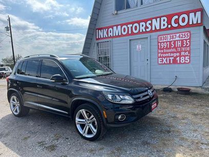Used 2014 Volkswagen Tiguan R-Line