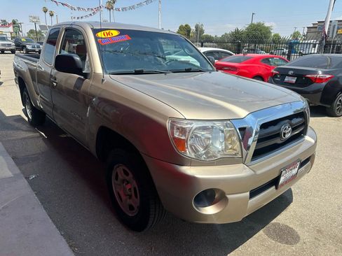 Used 2006 Toyota Tacoma 2WD Access Cab image 4