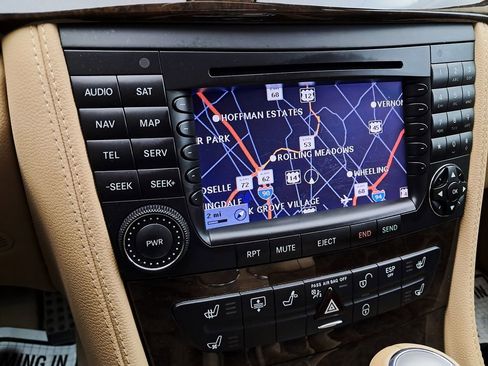 Used 2006 Mercedes-Benz CLS 55 AMG image 22