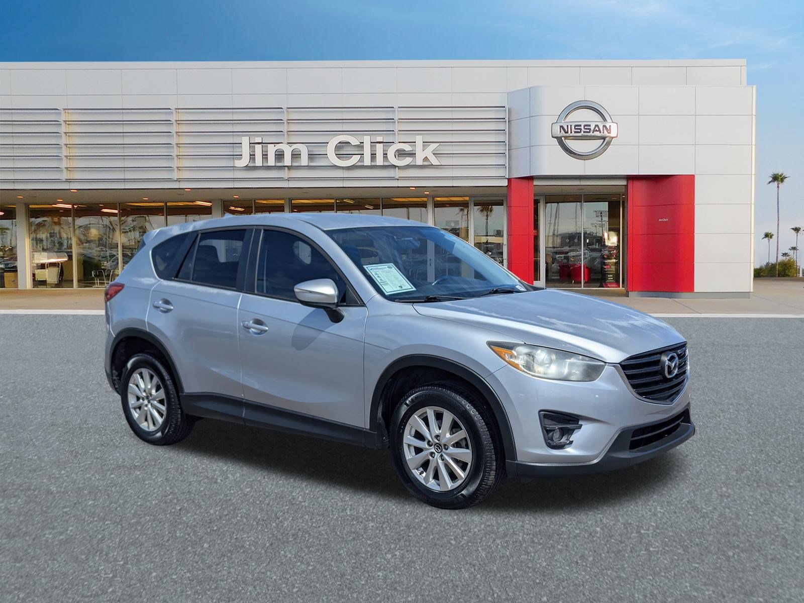 Used 2016 MAZDA CX-5 Touring FWD image 1