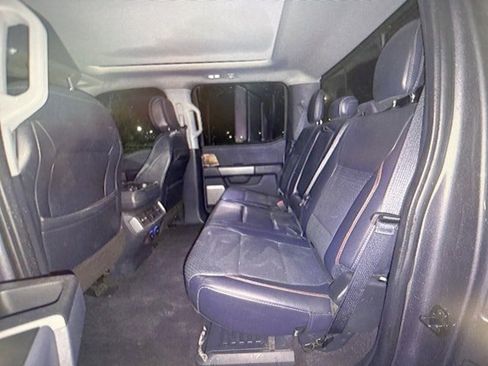 Used 2021 Ford F150 Lariat w/ Equipment Group 502A High image 8