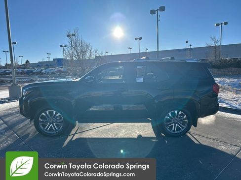 New 2026 Toyota 4Runner Limited image 5