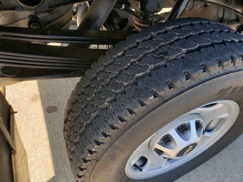 Used 2024 Chevrolet Silverado 2500 W/T w/ WT Fleet Convenience Package image 7