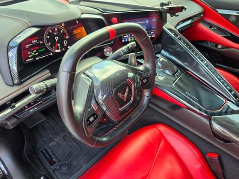 Used 2022 Chevrolet Corvette Stingray Preferred Conv w/ 2LT RWD image 17