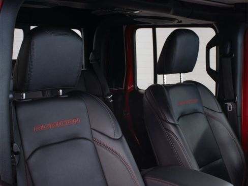 Used 2020 Jeep Gladiator Rubicon AWD/4WD image 11